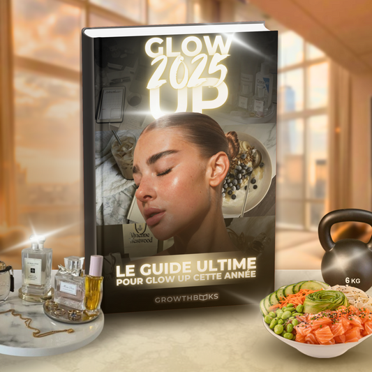 GLOW UP 2025 – X3 TA PRODUCTIVITÉ ✨