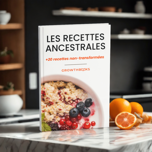 +20 RECETTES ANCESTRALES - Module Complémentaire